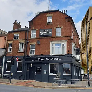 The Wrens 3*, Leeds (West Yorkshire) United Kingdom
