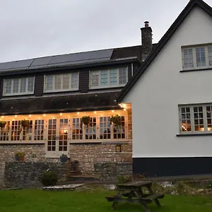 Inn Three Horseshoes Country